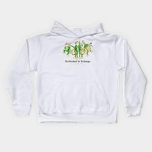 Sweet Tassa Music Kids Hoodie